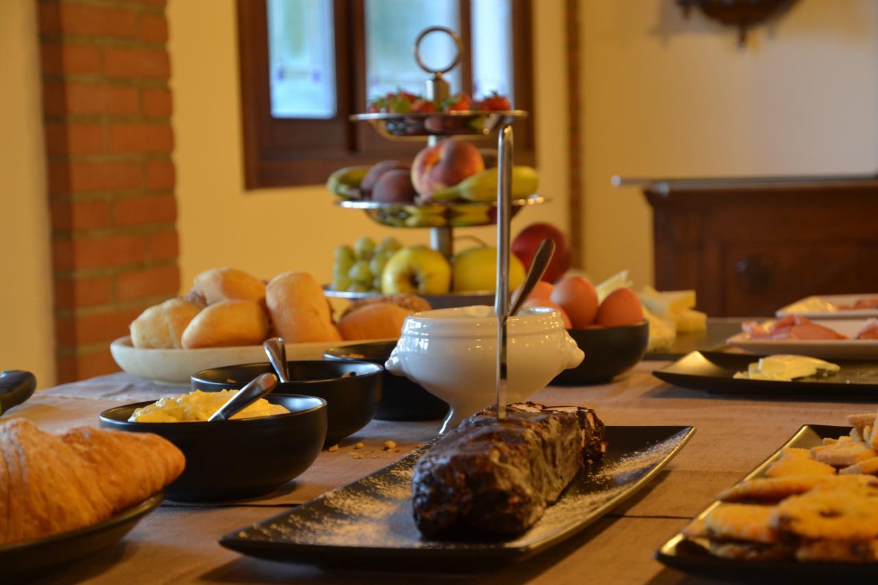 Locanda Dai Gelosi Quinto Vicentino Kültér fotó