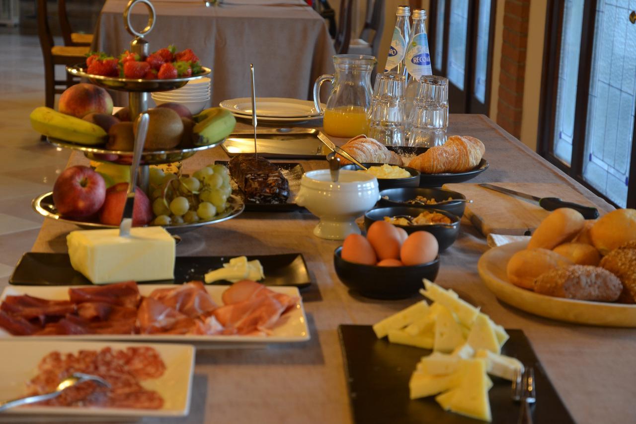 Locanda Dai Gelosi Quinto Vicentino Kültér fotó